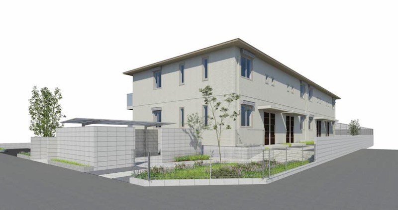 イーストベイ 外観