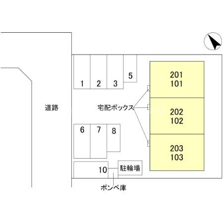 Amulette Nexia Court 外観
