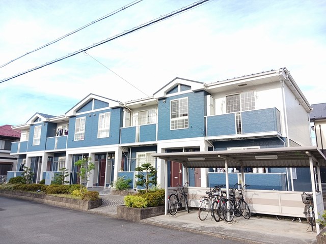 リトルグリーブ 104号室 外観