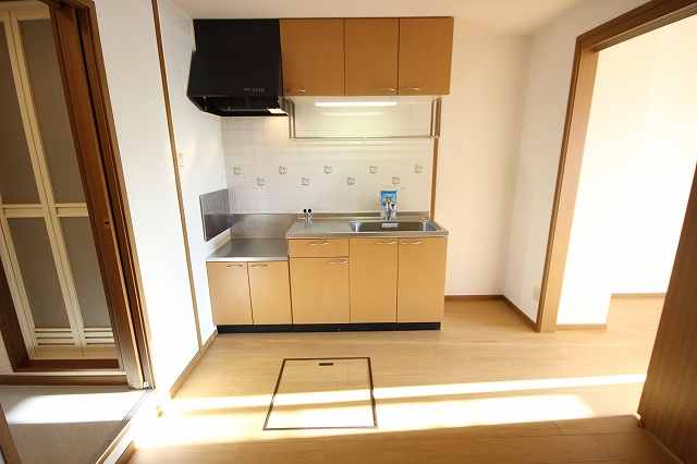 リトルグリーブ キッチン