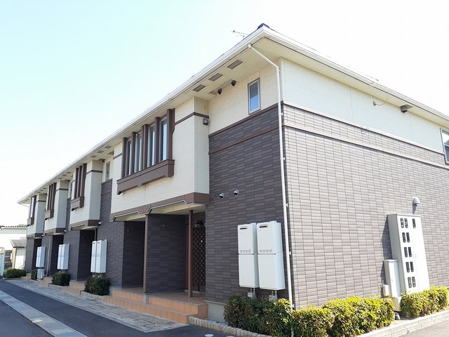 ＲｉｒｉａⅦ　２ 102号室 外観