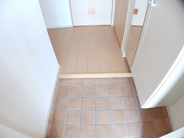 ＲｉｒｉａⅦ　２ 玄関