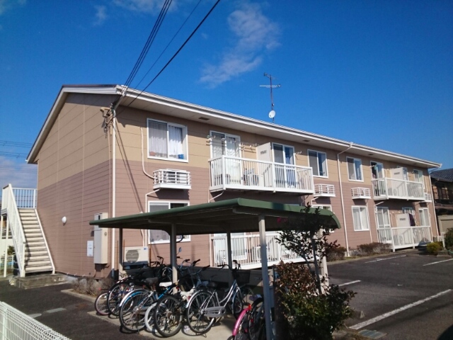 ルミエール梓 203号室 外観