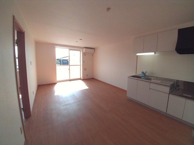 ルミエール梓 リビング