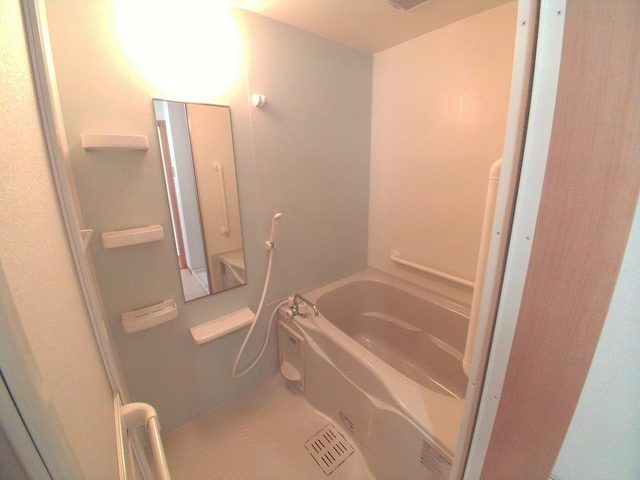 ルミエール梓 風呂画像