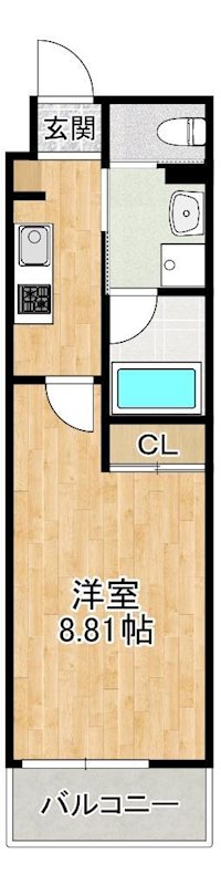 AIsonari 間取り図