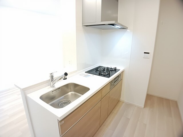 ソレイユカヤノⅥ キッチン