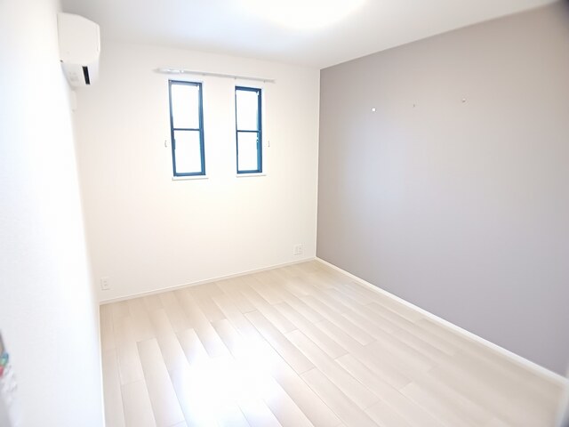 ソレイユカヤノⅥ ベッドルーム