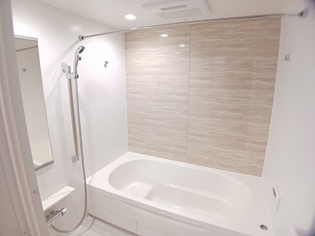 ソレイユカヤノⅥ 風呂画像