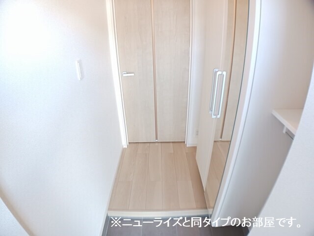 リアン　テール 玄関