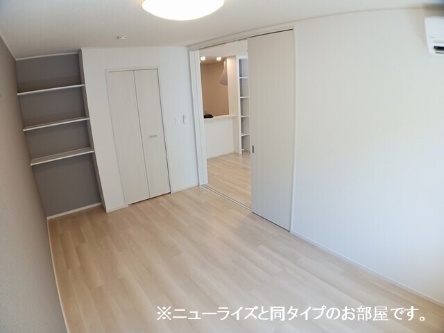 リアン　テール ベッドルーム