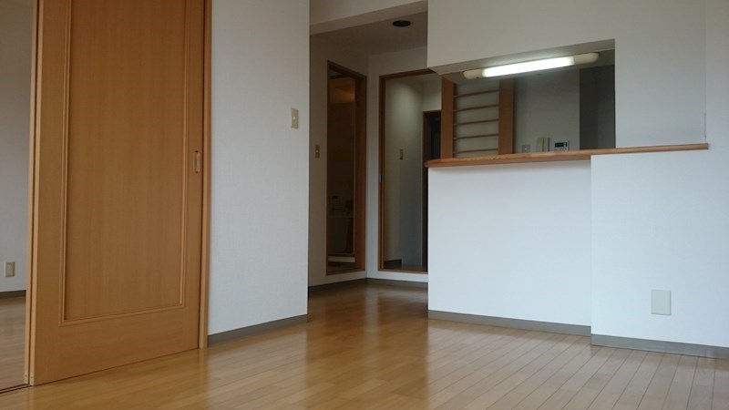 プチフルール千 リビング