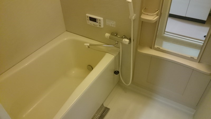 プチフルール千 風呂画像