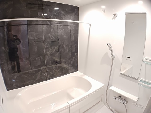 ファミリエ　Ⅰ 風呂画像