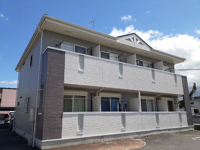 ラシェンテ 103号室 外観