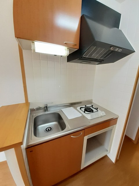 ラシェンテ キッチン