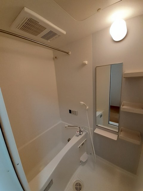 ラシェンテ 風呂画像