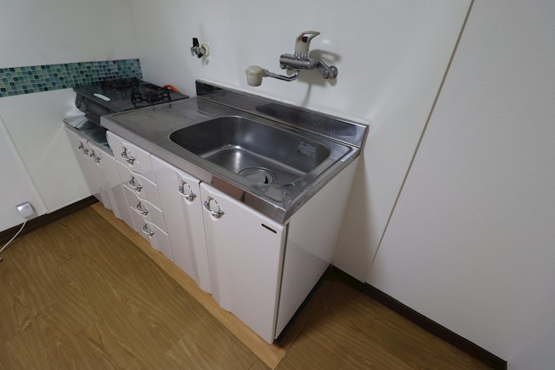 タウニー キッチン