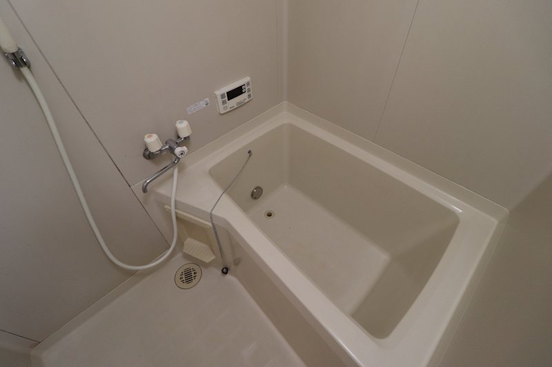 タウニー 風呂画像