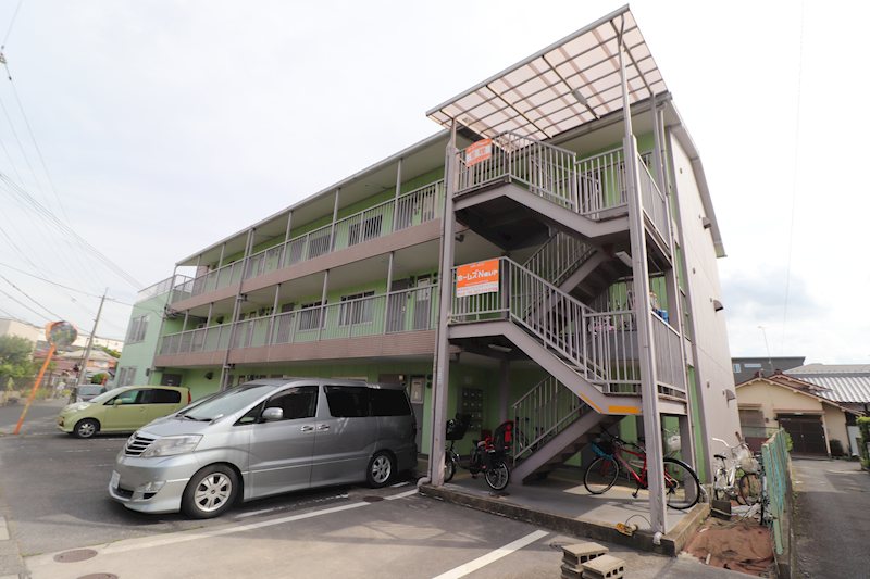 フラッツ守山 303号室 外観