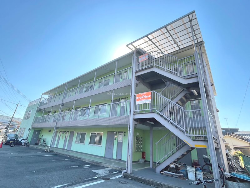 フラッツ守山 303号室 外観