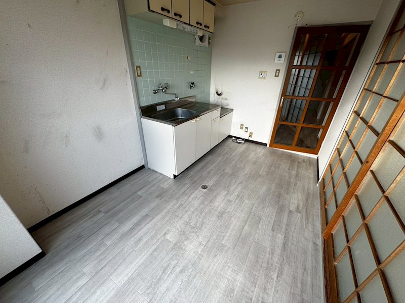 フラッツ守山 リビング