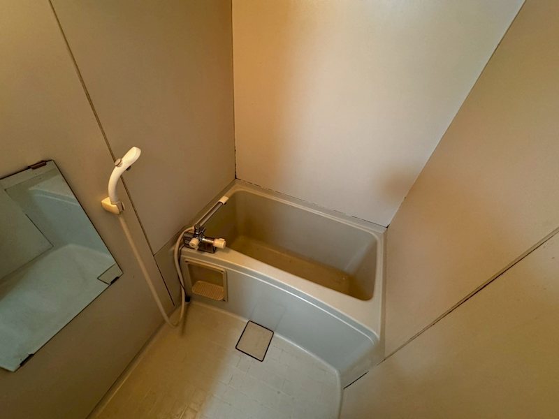 フラッツ守山 風呂画像