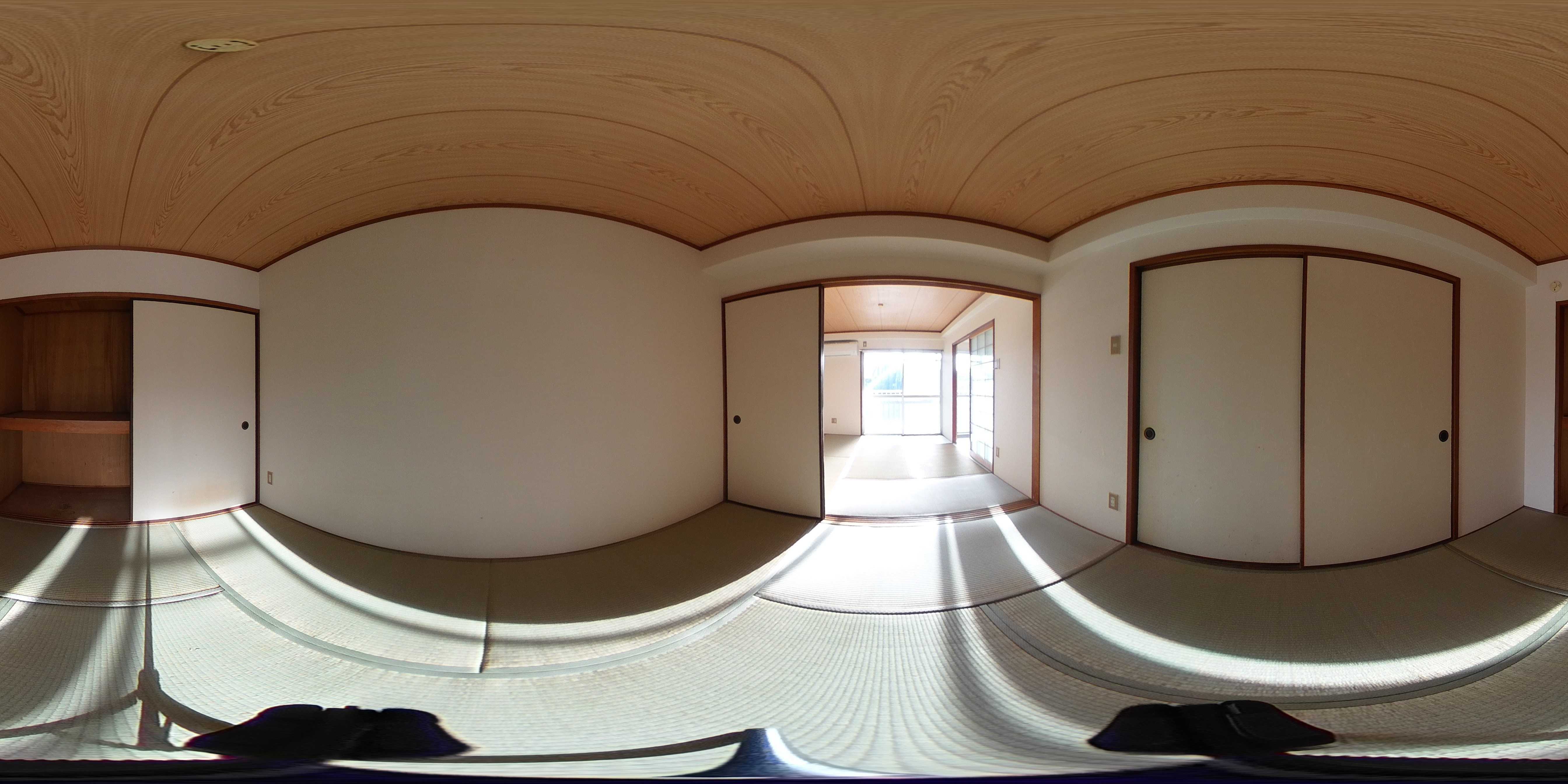 フラッツ守山 和室