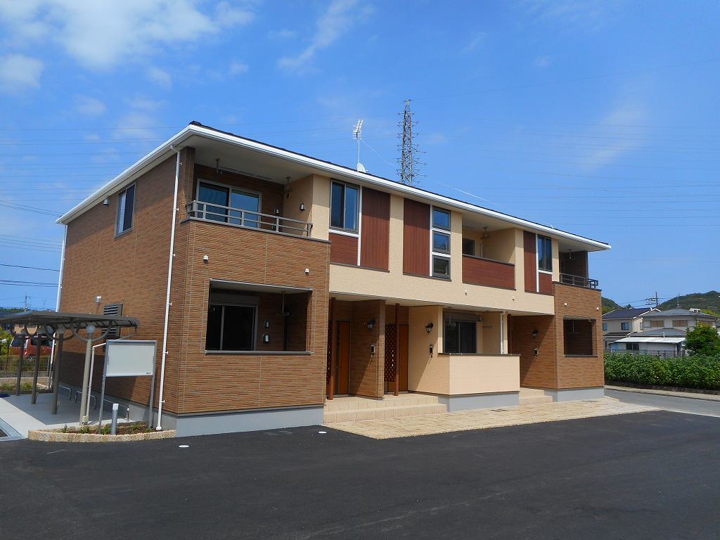 ＶＩＬＬＥＴＴＡ　Ⅱ 201号室 外観