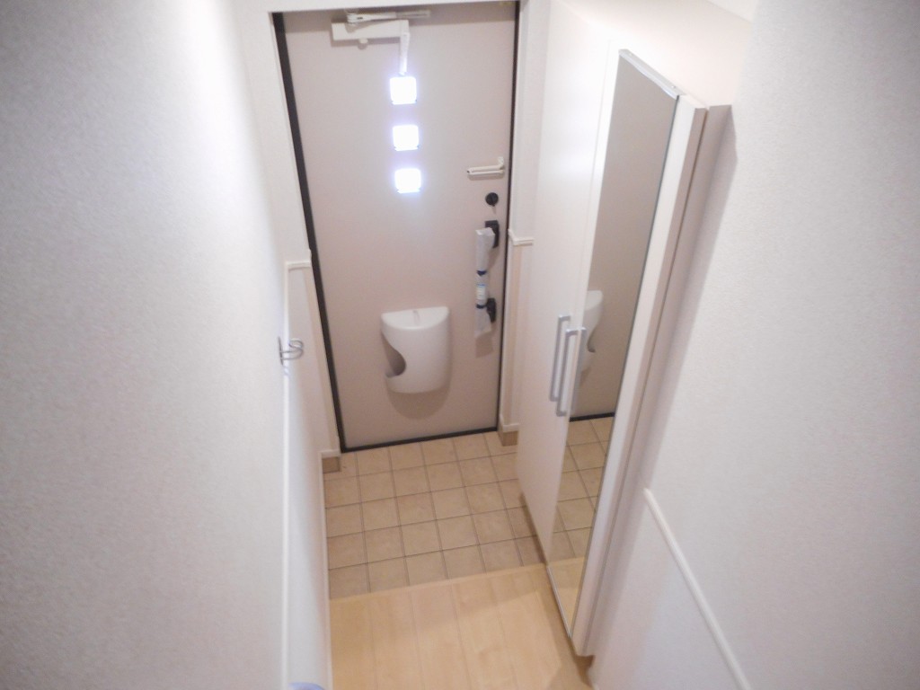 ＶＩＬＬＥＴＴＡ　Ⅱ 玄関