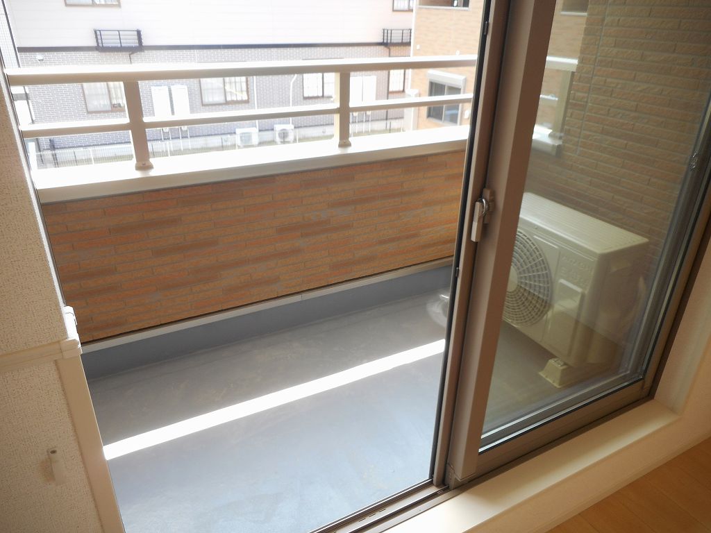 ＶＩＬＬＥＴＴＡ　Ⅱ ベランダ