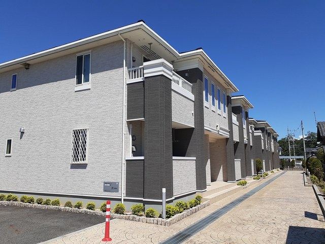 ルガルボニート　Ⅱ 102号室 外観