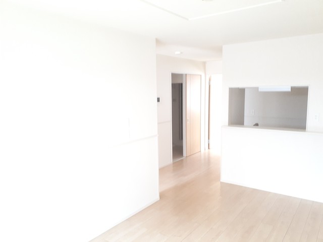 ルガルボニート　Ⅱ リビング