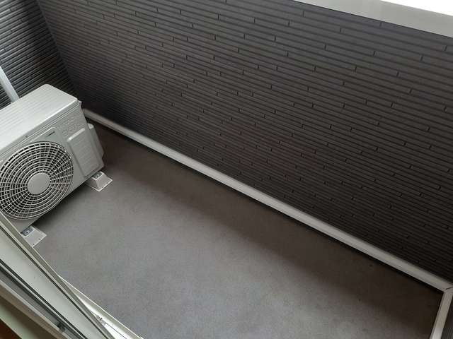 ルガルボニート　Ⅱ ベランダ