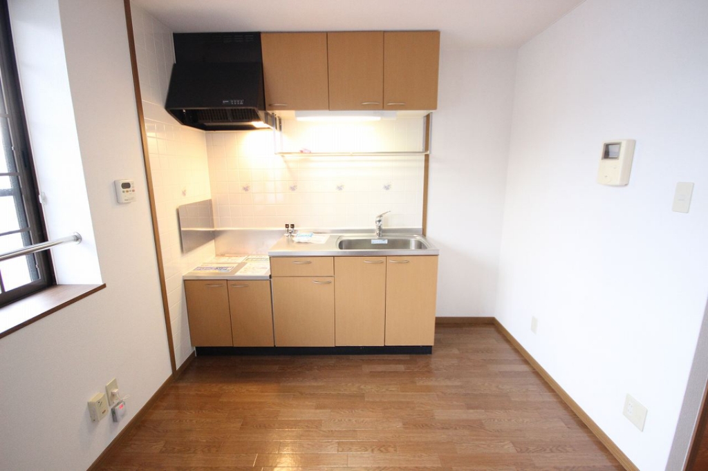 ローレルコート キッチン