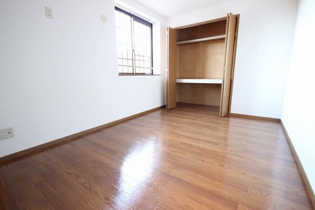 ローレルコート ベッドルーム