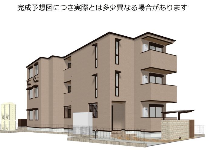 秀豊5号館 外観