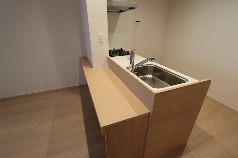 秀豊5号館 キッチン