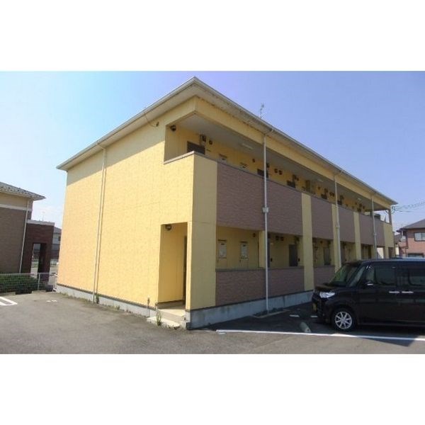 アミティハイツ 102号室 外観