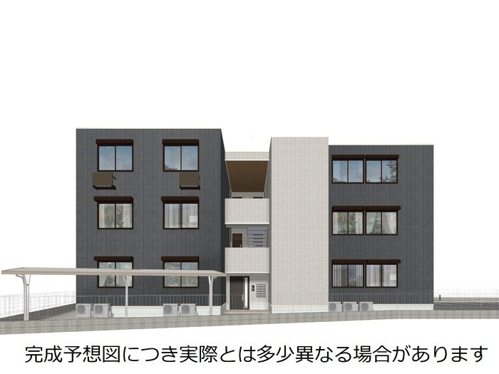 D-ROOM小篠原 外観