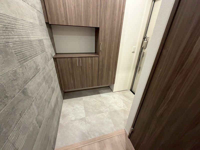 D-ROOM小篠原 玄関