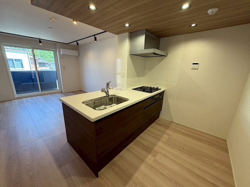 D-ROOM小篠原 キッチン