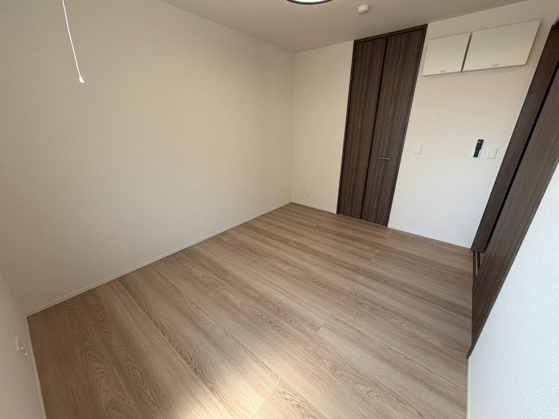 D-ROOM小篠原 ベッドルーム