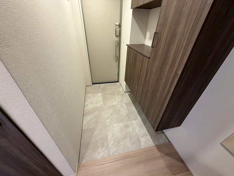 D-ROOM小篠原 玄関