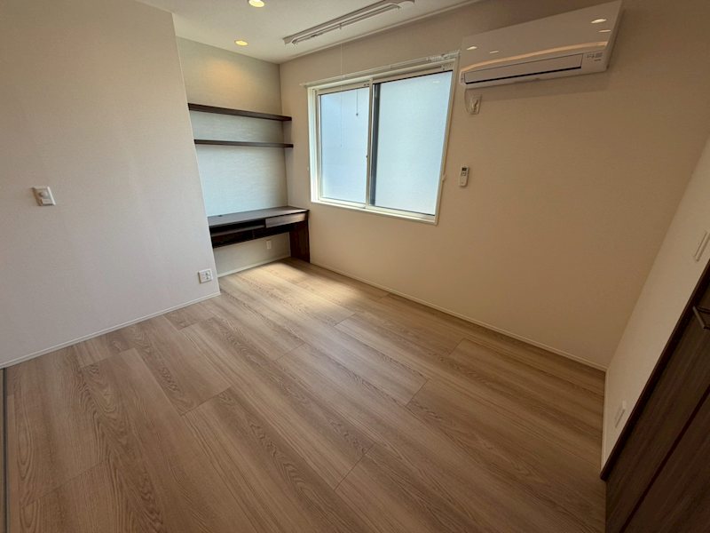 D-ROOM小篠原 ベッドルーム