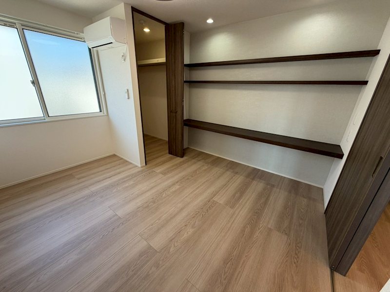 D-ROOM小篠原 ベッドルーム