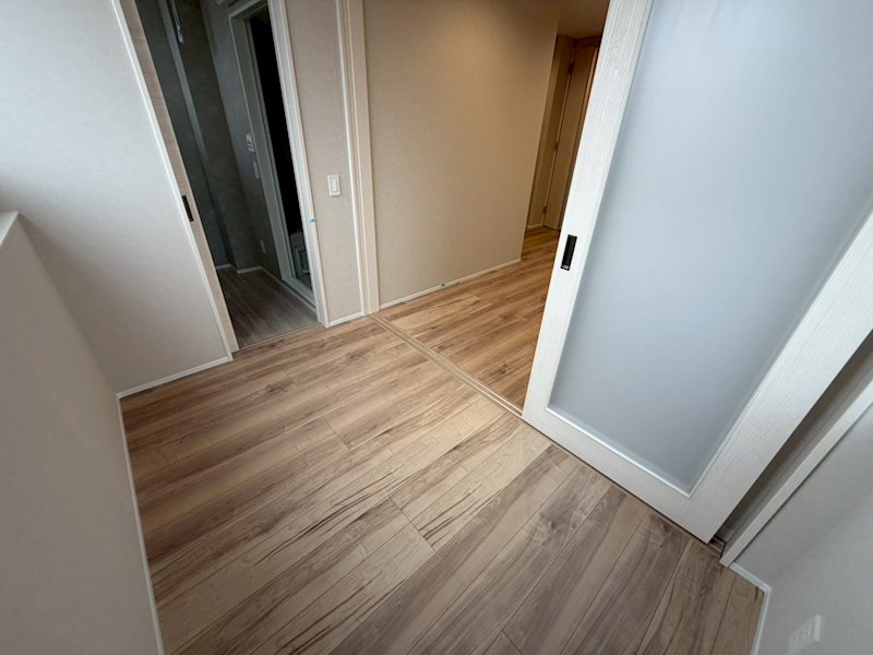 ラクス ベッドルーム