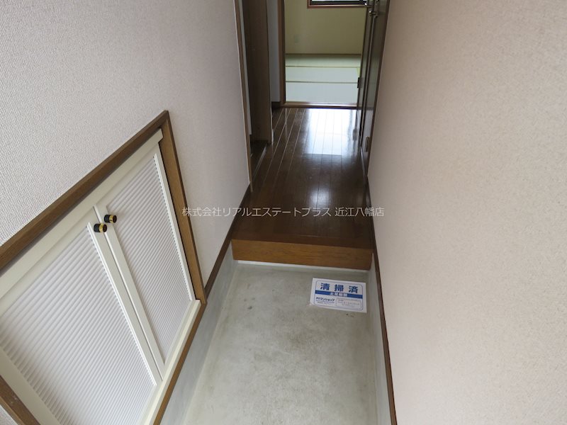 ヴィレアルブル  玄関