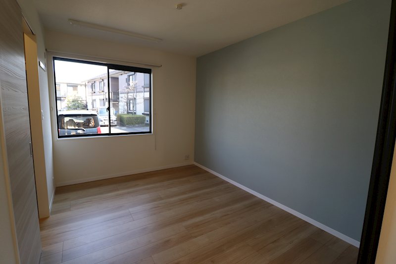 アメニティ21A棟 ベッドルーム