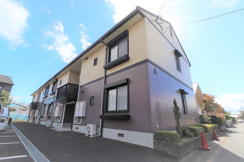 アメニティ21C棟 202号室 外観